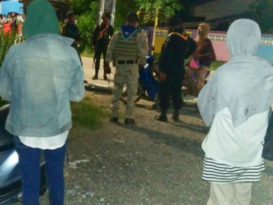 泰南陶公府连环爆 枪击案 至少4人伤