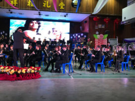 华联华中管弦乐演奏会 千人捧场 筹获3万