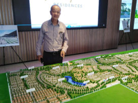 发展商献意豁免土地税  班珍华校探讨筹款迁校