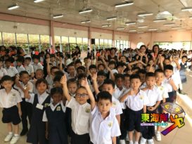 包括15巫印裔 67人入学 文冬新生 加叻华校居首