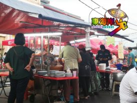 2019首个营业日       遇突检       文化街数商贩接罚单