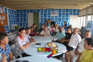 地里望铲芭庭令  疑存误导   马华将为小园主       讨公道（有视频）