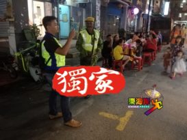 一夜两单偷窃案 文化街展销会 不平安了吗？（有视频）