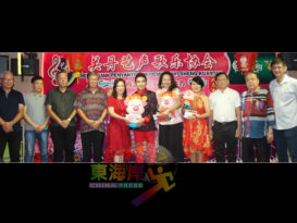 杨宝珍：积极看待事与物 正能量能扭转乾坤