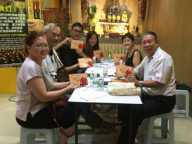 丹嘎档巴佛教会    25日办春节布施及供僧