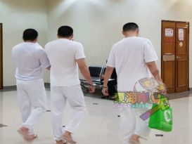 陈一骏绑架案控方证据不足  被告   逃死刑！