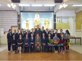 吉兰丹佛教会 3机构理事就职