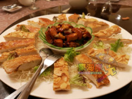 THE GRAND RENAI酒店  推2019年迎春除夕宴配套