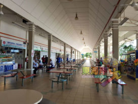 长巴司机与休息站店员群殴案 涉案食摊业者中止营业合约 休息站计装置闭路电视