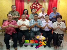 登华堂办“2019年新春嘉年华” 一连4天闹哄哄迎新春