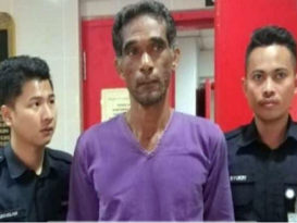 不肖子讨钱不果恐吓老母　被控上庭不认罪