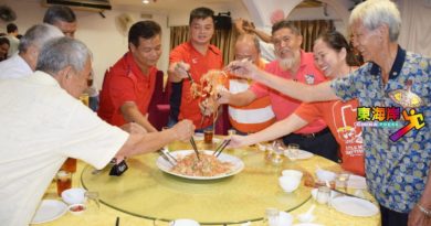 卢宇廷：高科技时代  宗亲会须走向世界