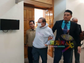 被控5失信罪涉32万　房地产经理   不认罪