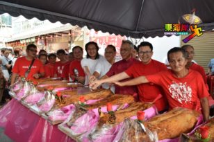 诸事大吉结善缘新年行善具意义（有视频）