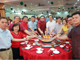 刘华才：独立政党为民服务 民政要高调问政