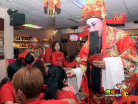 杨宝珍：免被侵略 捍卫中华文化代代传
