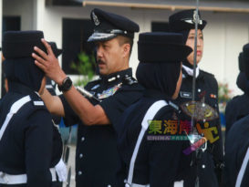 全彭首3个月发生4256宗车祸  夺走95条人命