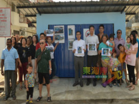 【今日东海岸头条】公寓大型垃圾桶被民众滥用  居民拍照贴堂  建垃圾房冀改善卫生