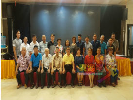 关丹咖啡旅餐公会   促政府分阶段实施食肆禁烟令