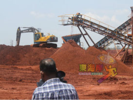 赛阿都慕达利：应付铝土矿解禁 速公布作业程序