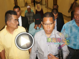 假文件诈骗活动基金 拿督被控获准保外（有视频）
