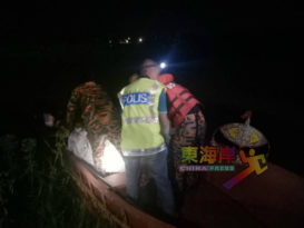 抄捷路回对岸住家 少年泅渡溺毙
