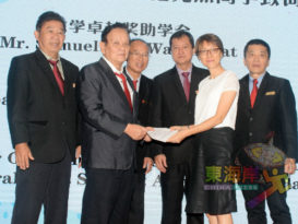 王荣丰：加重雇主负担 速叫停新外劳政策