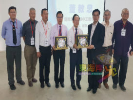 王超群：关中生报考统考诉讼案 恐典当董教总对统考的自主权