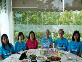 “保险觉醒义跑”14日举行 欢迎民众踊跃参与