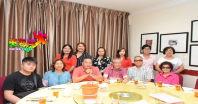 金佛盂兰胜会三合宫4日起庆宝诞