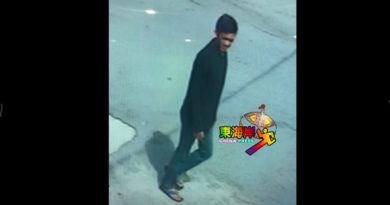 【独家报导】半分钟敲破车镜  抢走逾2万令吉财物！【有视频】