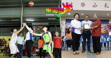 林火莉：篮球渐受友族欢迎  冀拨款组织 发展篮运