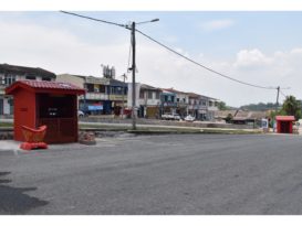 一街不能容2拿督公 限1个月 觅地迁神龛