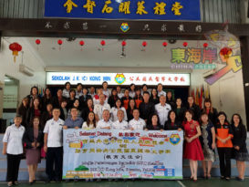 陈慧琦：掌握新教育政策 教职员 需与时并进