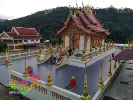长眠坐佛寺 话望生五里寺 昙铁骨舍利 2地供奉