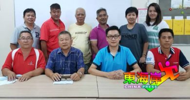 全彭17岁及以下篮赛 文达华校举行3天