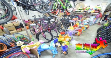 【今日东海岸头条】时代变迁新兴交通工具兴起传统脚车业近淘汰