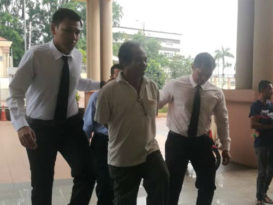 游说他人投资不存在的油棕计划 　巫裔垦殖民被控3项欺骗罪  （有视频）