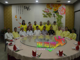 马来西亚道教法师联合总会   6月8日办联欢晚宴