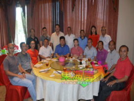 马来西亚渔业总会及属会  将会外长 商渔民问题