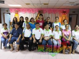 而连突佛教会 今至19日庆卫塞节