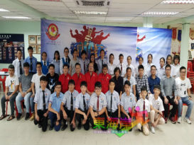 吕瑞洲：爱护华教 青少年肩负文化使命