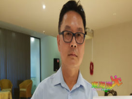 “中总风波才刚开始”  彭永康吁稍安勿躁