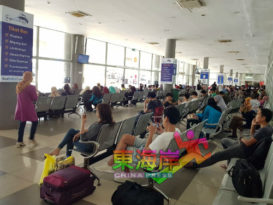 开斋节后首个星期日 热门路线  车票售罄