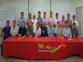 林锦志：需增建学校 　应给华教公平对待   迁校非健康现象