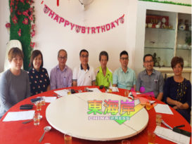 下月逢周日办活动  关丹兴安会馆吁会员参与