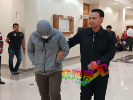 收取毒贩家人700贿金 肃毒组曹长 不认罪