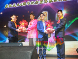 李健聪：彭州福利局家庭服务计划  欢迎民众当义工