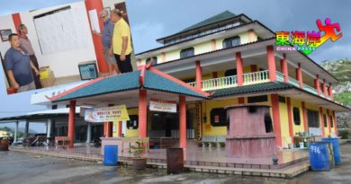 两广义山管委会改选 30年来首次 30人竞选