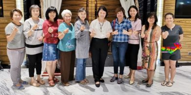 文冬妇女合作社 下月中双亲节晚宴